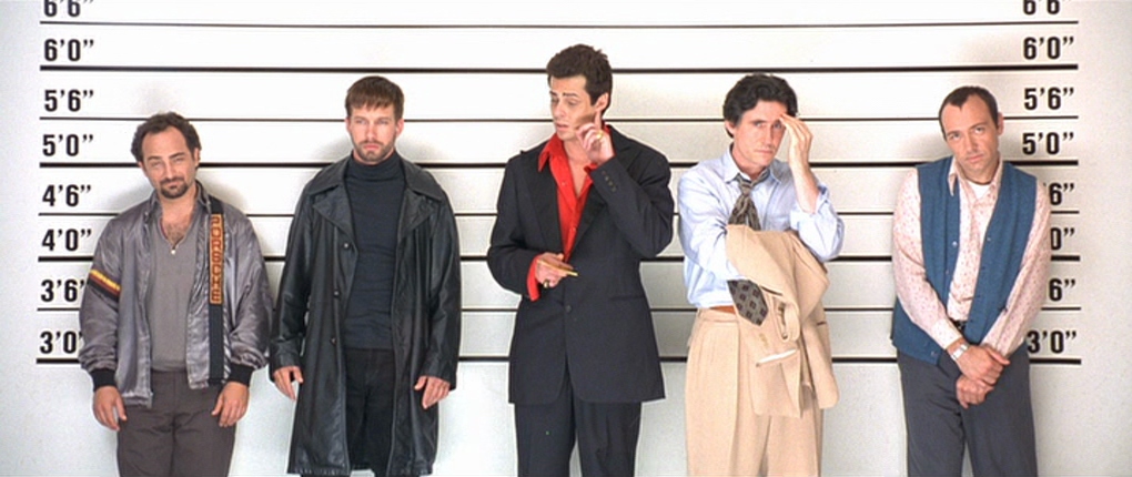 The Usual Suspects Lineup